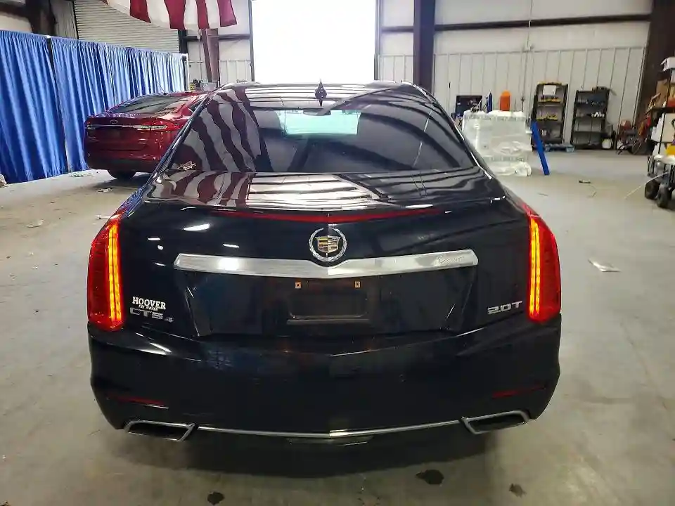 1G6AX5SX4E0171075 2014 CADILLAC CTS-5