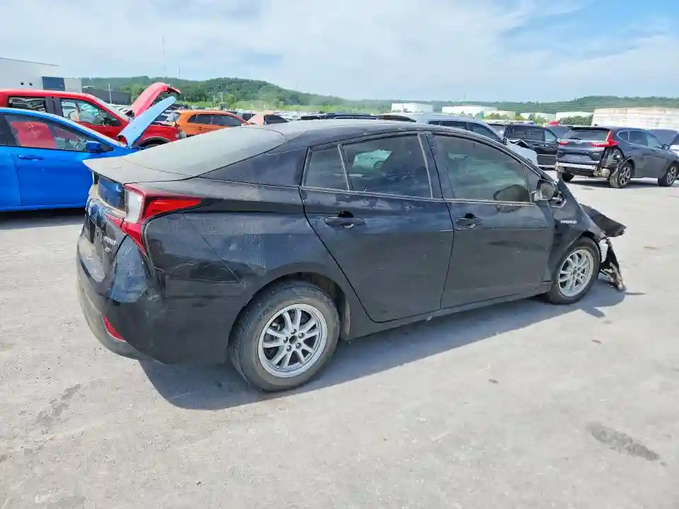 JTDKARFU7L3117744 2020 TOYOTA PRIUS L EC-2