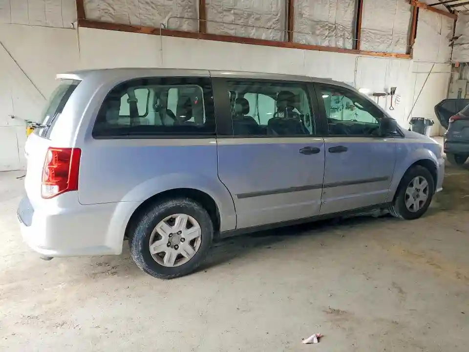 2C4RDGBG4CR183086 2012 DODGE CARAVAN-2