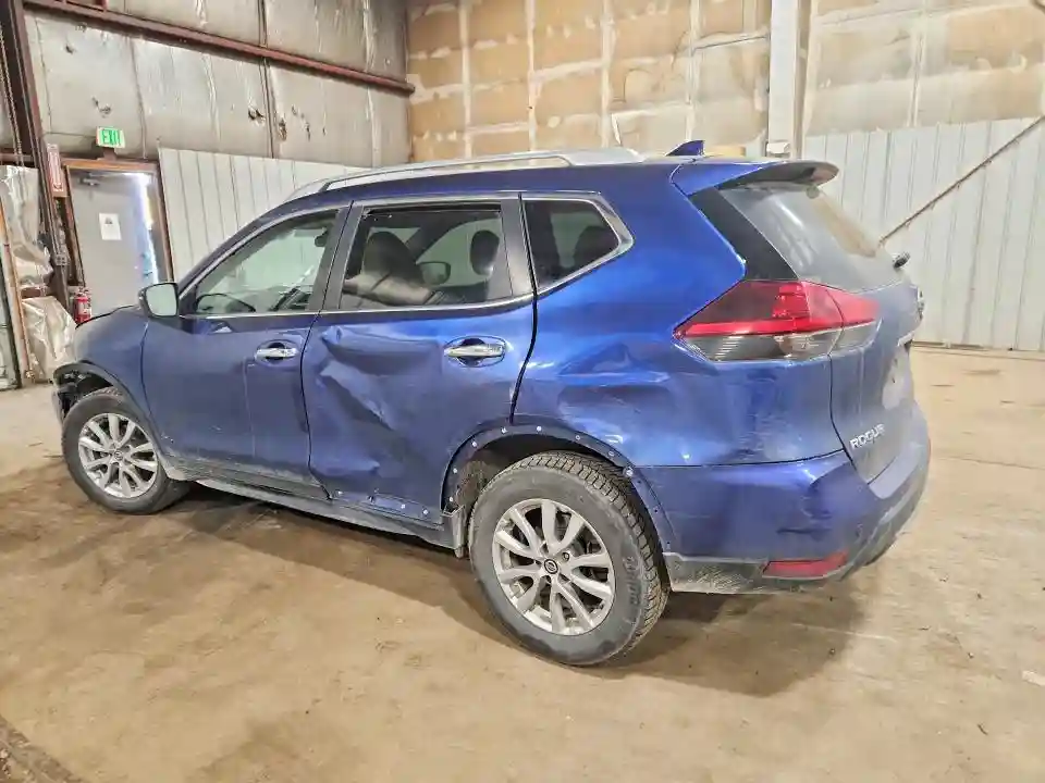 5N1AT2MV7LC777397 2020 NISSAN ROGUE-1