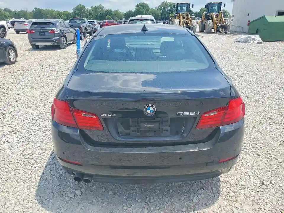 WBAXH5C56DDW14574 2013 BMW 5 SERIES-5