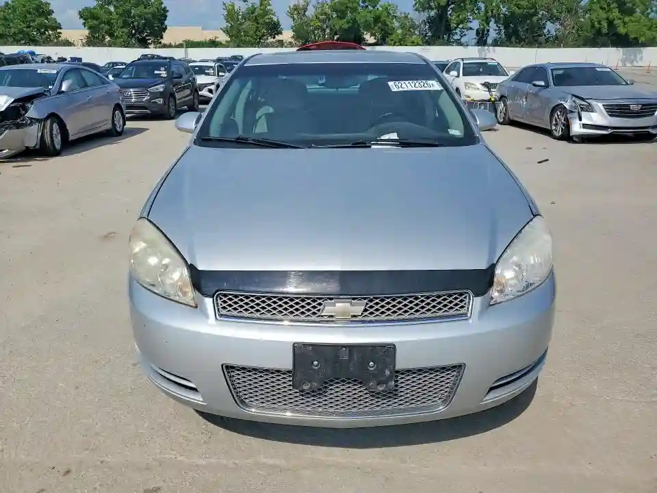 2G1WG5E31D1156525 2013 CHEVROLET IMPALA-4