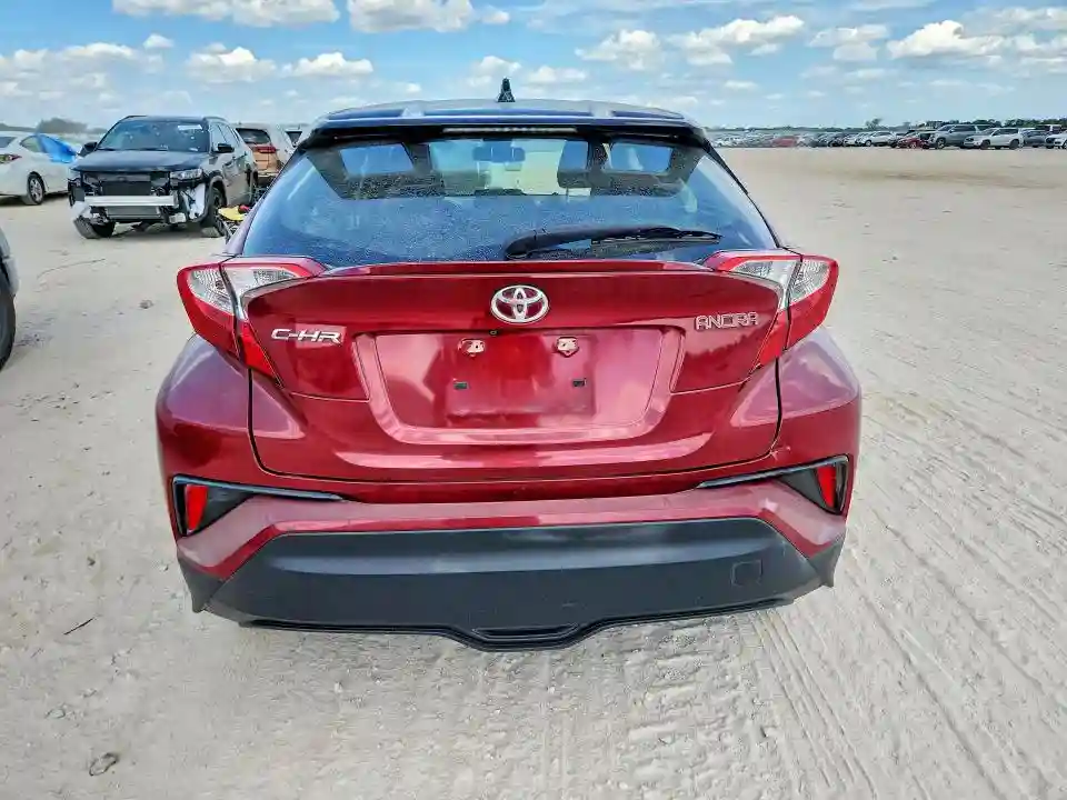 JTNKHMBX3K1016043 2019 TOYOTA C-HR-5