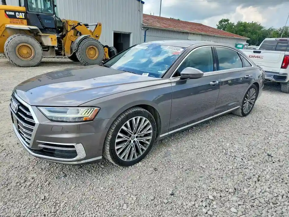 WAU8DAF86KN016314 2019 AUDI A8-0