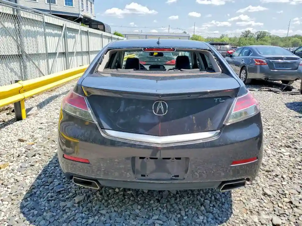19UUA8F51EA009101 2014 ACURA TL-5
