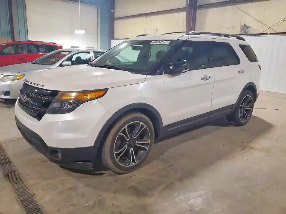1FM5K8GT8EGB86394 2014 FORD EXPLORER-0