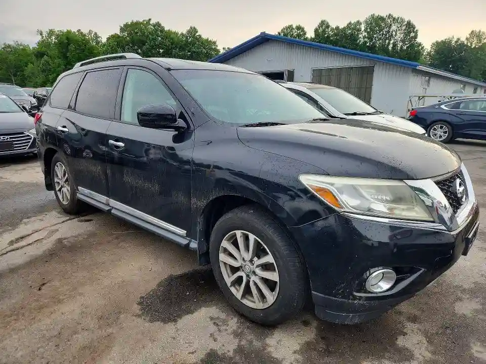 5N1AR2MM7EC704006 2014 NISSAN PATHFINDER-3