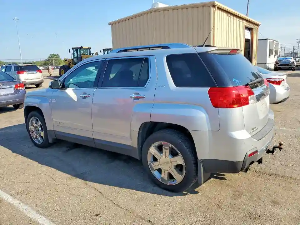 2CTFLJEY3A6409662 2010 GMC TERRAIN-1