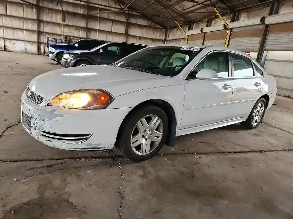 2G1WG5E36D1258953 2013 CHEVROLET IMPALA-0