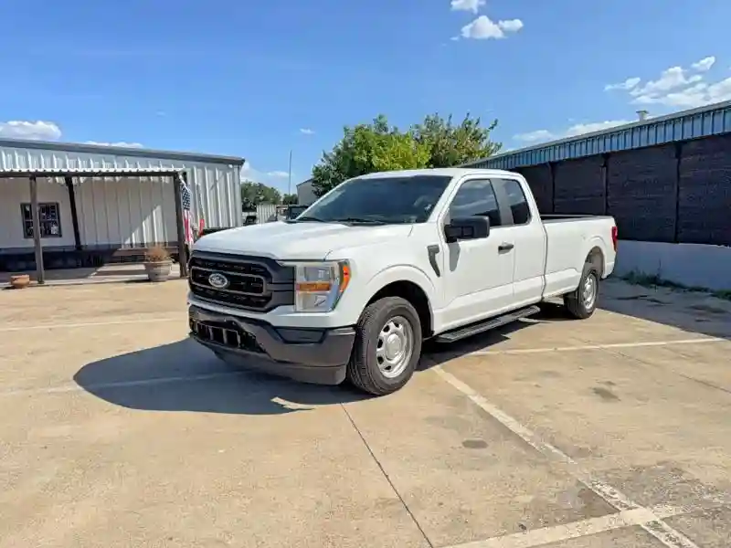 1FTEX1CP8NKD84332 2022 FORD F150-1