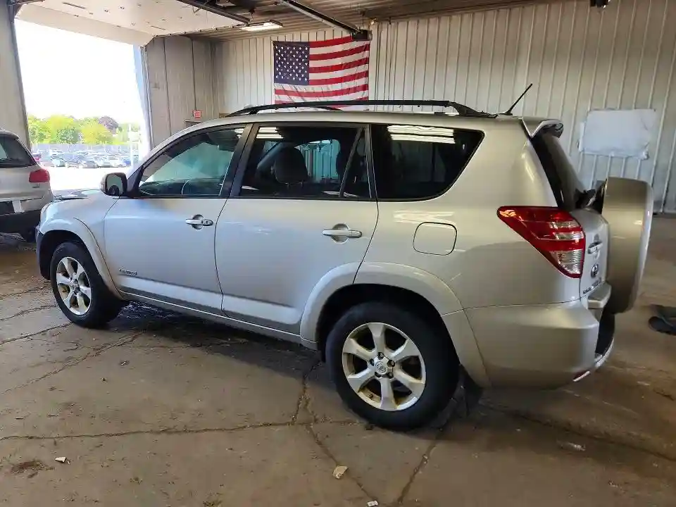 2T3DK4DVXAW024991 2010 TOYOTA RAV4-1