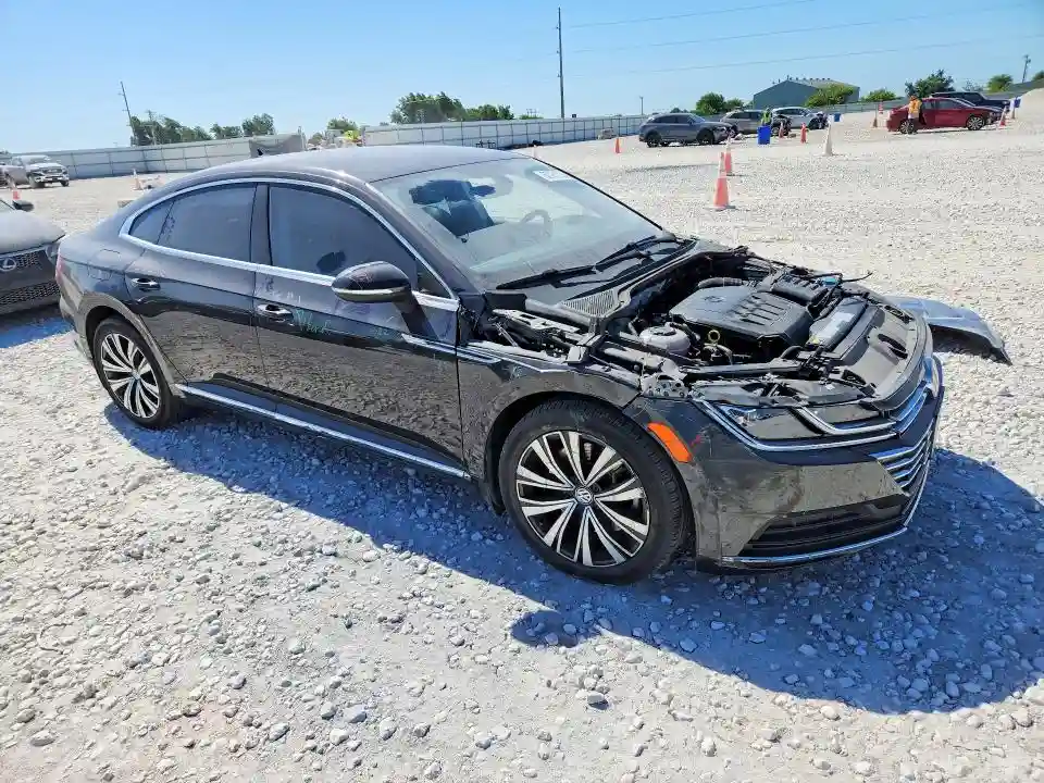 WVWAR7AN8KE030950 2019 VOLKSWAGEN ARTEON-3