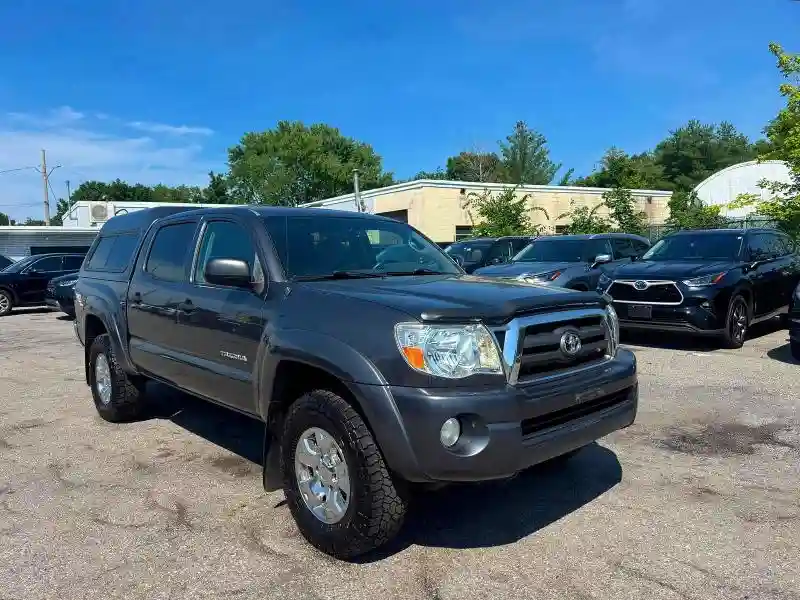 3TMLU4EN9AM043389 2010 TOYOTA TACOMA-0