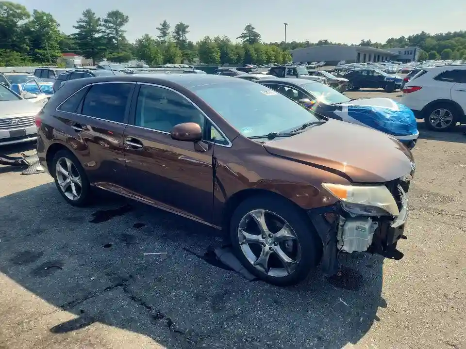 4T3BK3BB0AU035542 2010 TOYOTA VENZA-3