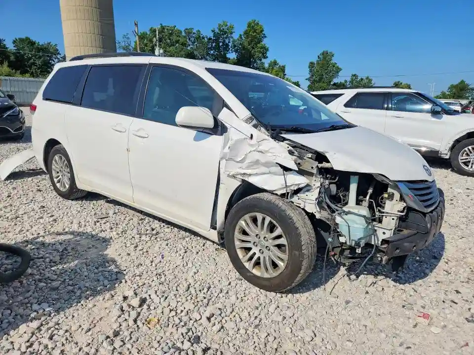 5TDYK3DC6ES421325 2014 TOYOTA SIENNA-3