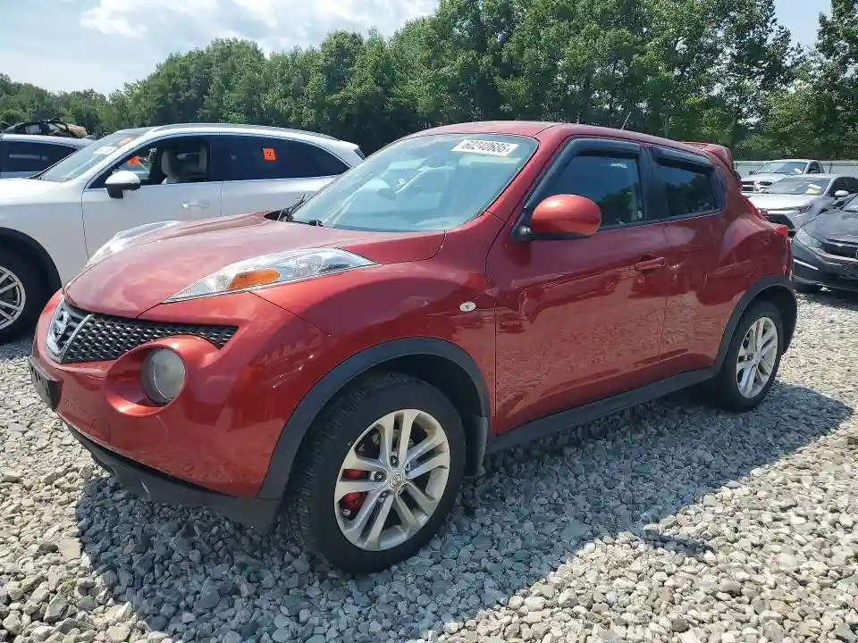 JN8AF5MV5DT206185 2013 NISSAN JUKE-0