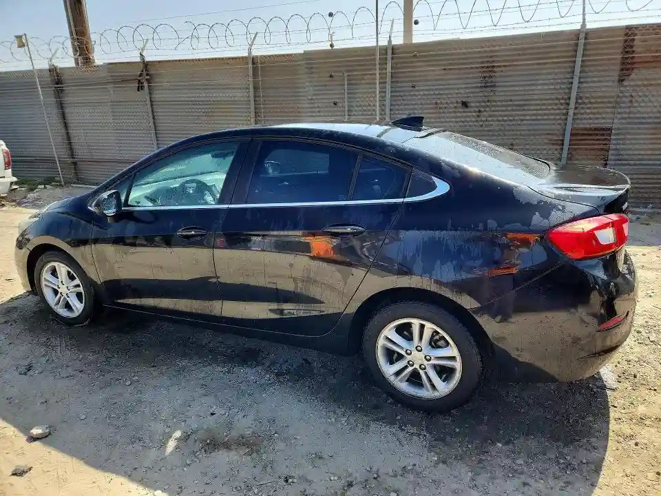 1G1BE5SM1H7191091 2017 CHEVROLET CRUZE-1