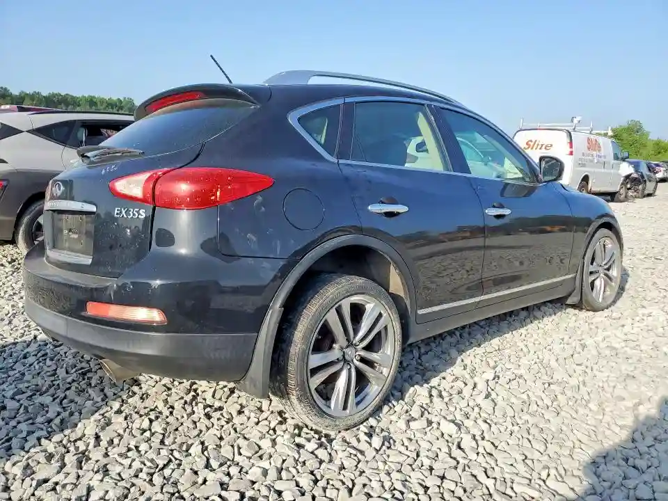 JN1AJ0HR7CM450037 2012 INFINITI EX35-2