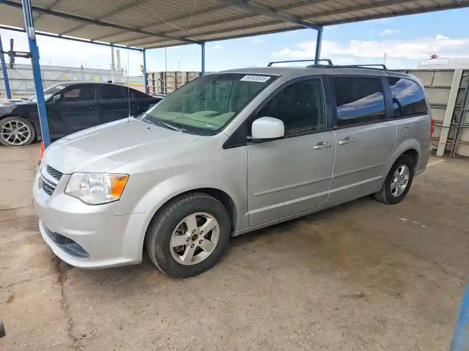 2C4RDGCGXCR379127 2012 DODGE CARAVAN-0