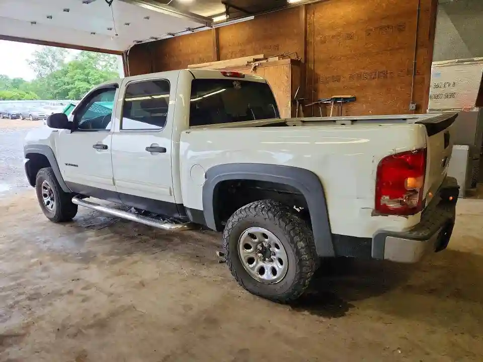 3GCPKSEA1BG150090 2011 CHEVROLET SILVERADO-1