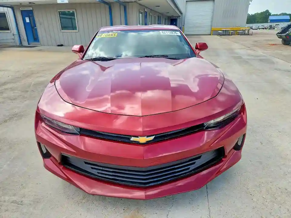 1G1FB1RS8J0136806 2018 CHEVROLET CAMARO-4