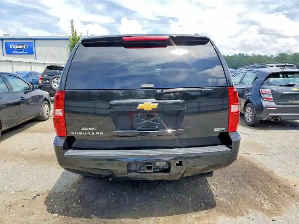 1GNSKJE7XCR259701 2012 CHEVROLET SUBURBAN-5
