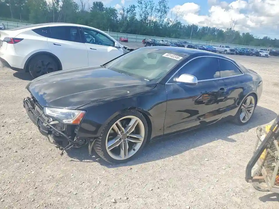WAUVVAFR6BA011436 2011 AUDI S5/RS5-0