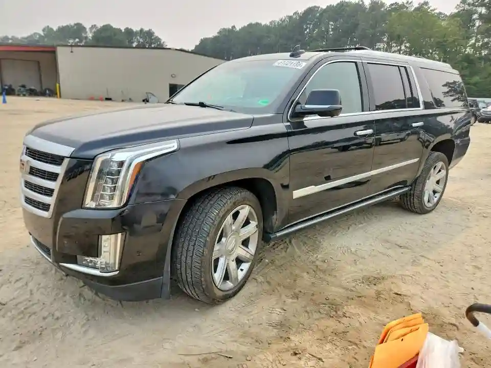 1GYS4JKJXKR192187 2019 CADILLAC ESCALADE-0