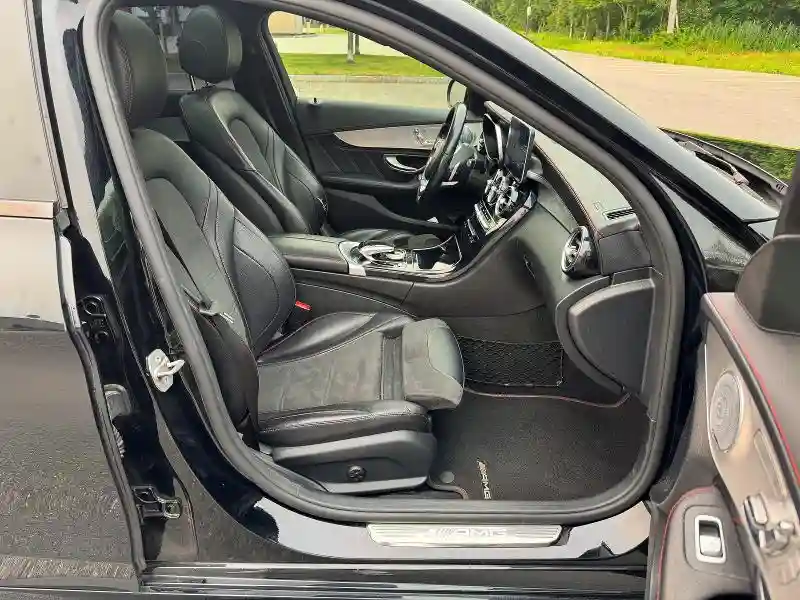 55SWF6EB8JU262453 2018 MERCEDES-BENZ C-CLASS-4