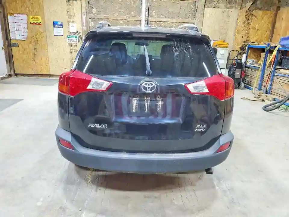 2T3RFREV2DW018287 2013 TOYOTA RAV4-5