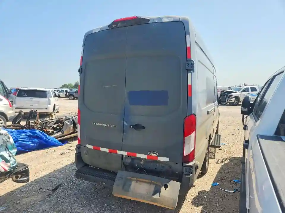 1FTBR3X82LKB09600 2020 FORD TRANSIT-2