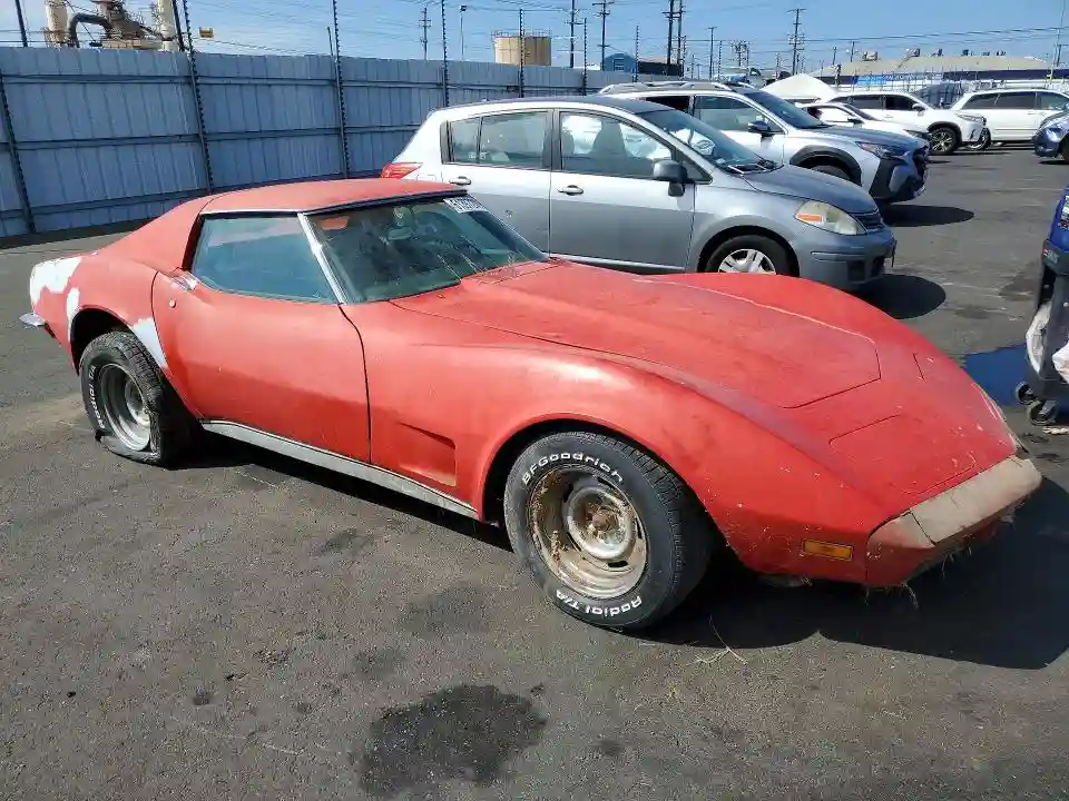 194378S428332 1973 CHEV CORVETTE-3