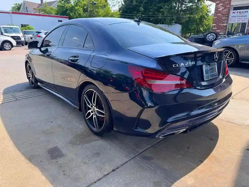 WDDSJ4EB1JN663143 2018 MERCEDES-BENZ CLA-CLASS-2