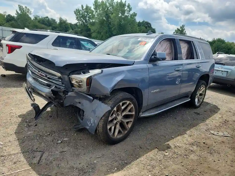 1GKS2BKC6FR691839 2015 GMC YUKON-0