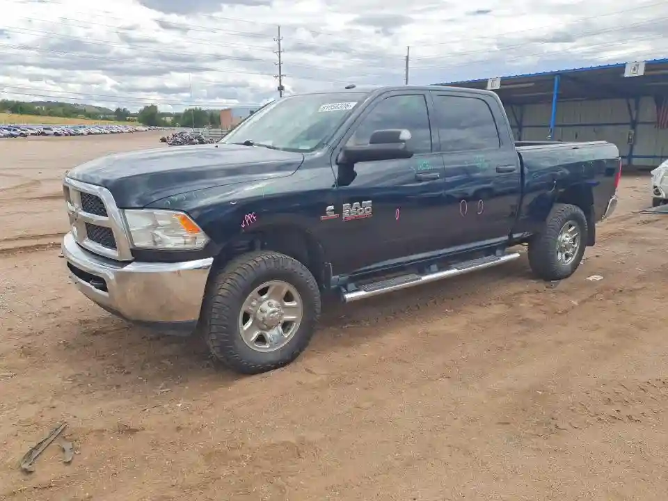 2016 RAM 2500