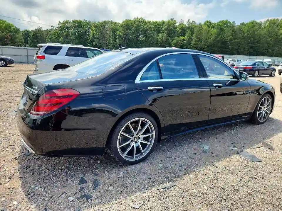 WDDUG8GB2JA402610 2018 MERCEDES-BENZ S-CLASS-2