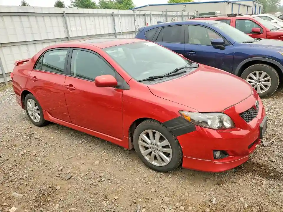2T1BU4EE6AC227385 2010 TOYOTA COROLLA-3