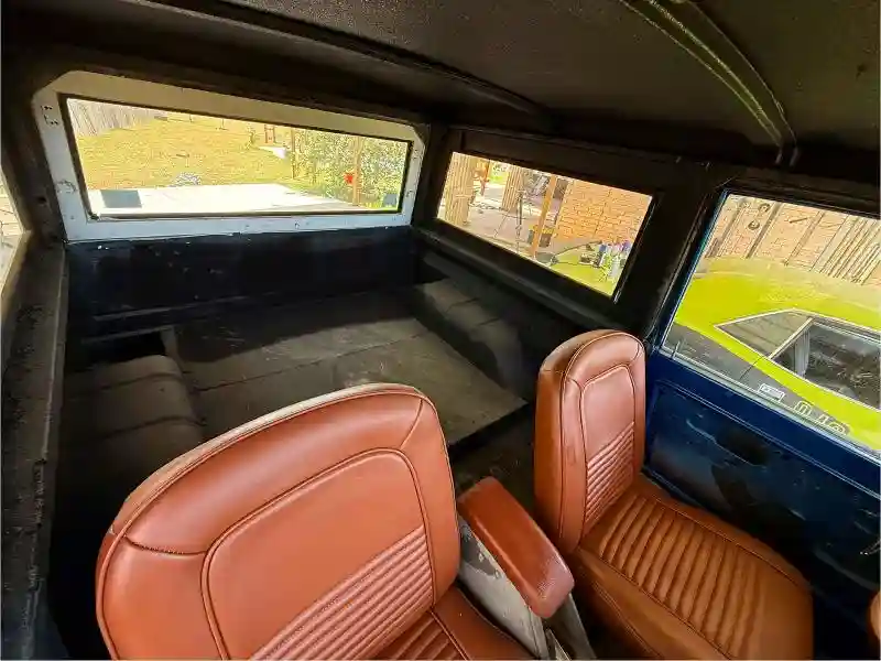 1D37281C0L0 1966 FORD BRONCO-5