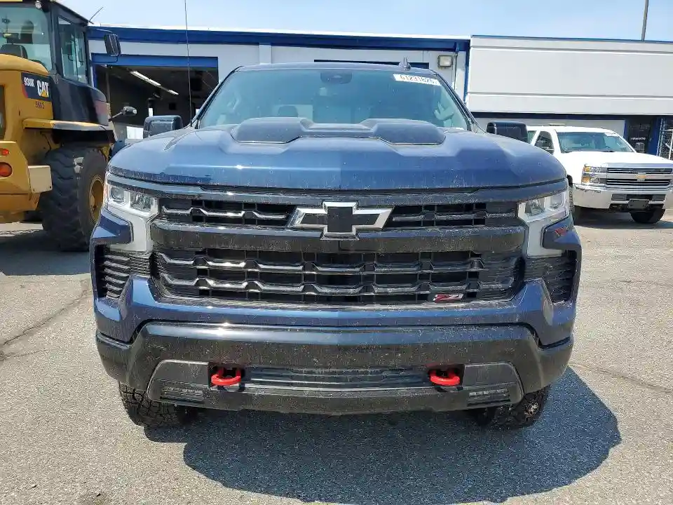 3GCUDFEL6PG257200 2023 CHEVROLET SILVERADO-4