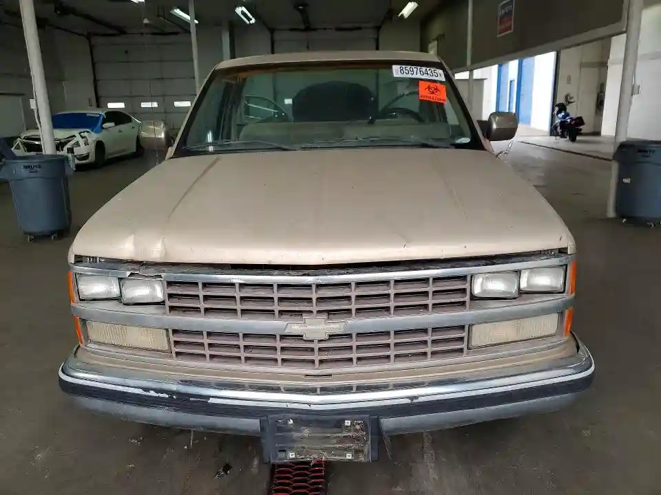 1GCDC14K6KE252366 1989 CHEVROLET GMT-4
