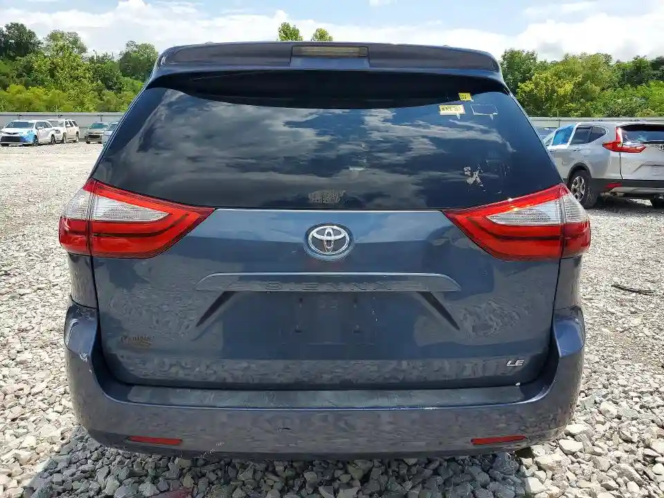 5TDKK3DC9FS561764 2015 TOYOTA SIENNA-5