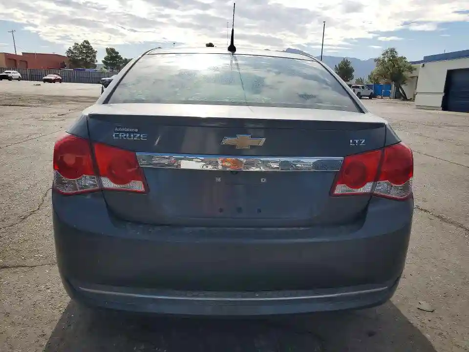 1G1PG5SB7D7110815 2013 CHEVROLET CRUZE-5