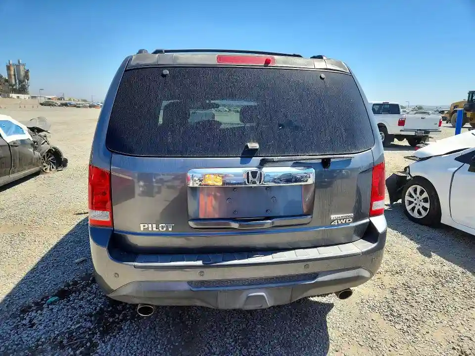 5FNYF4H91CB067210 2012 HONDA PILOT-5