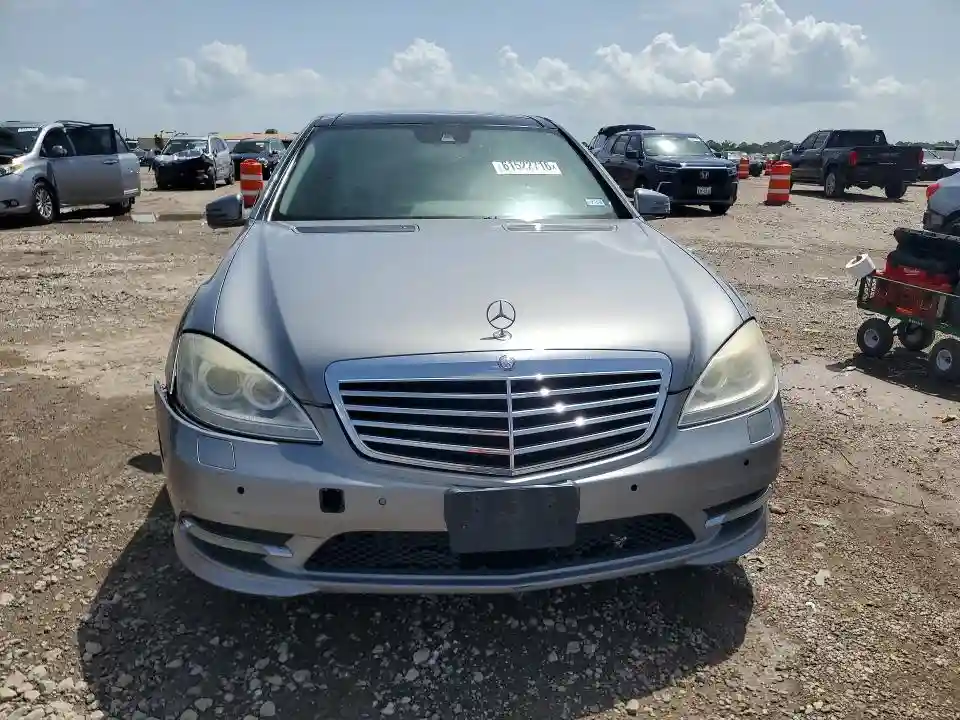 WDDNG7DB4CA437719 2012 MERCEDES-BENZ S-CLASS-4