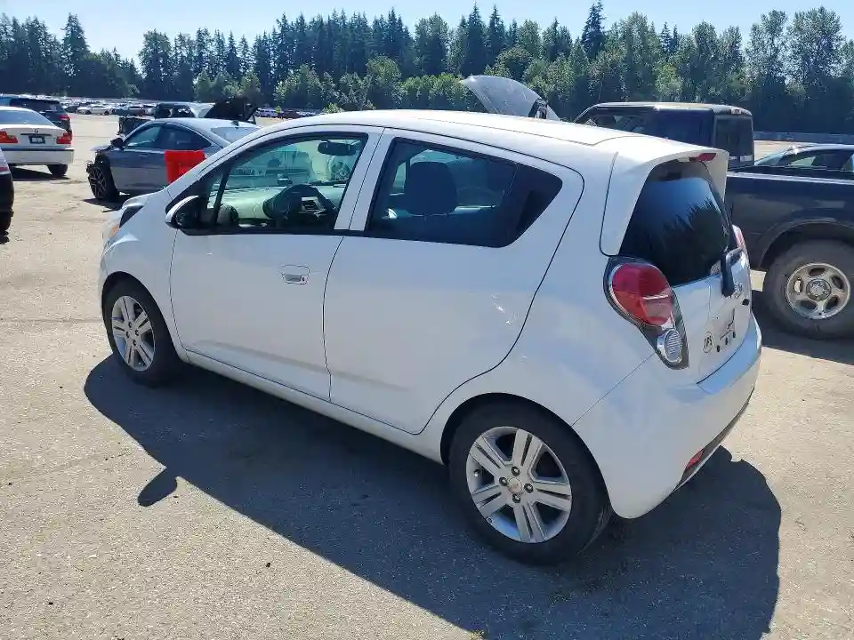 KL8CD6S90EC534534 2014 CHEVROLET SPARK-1