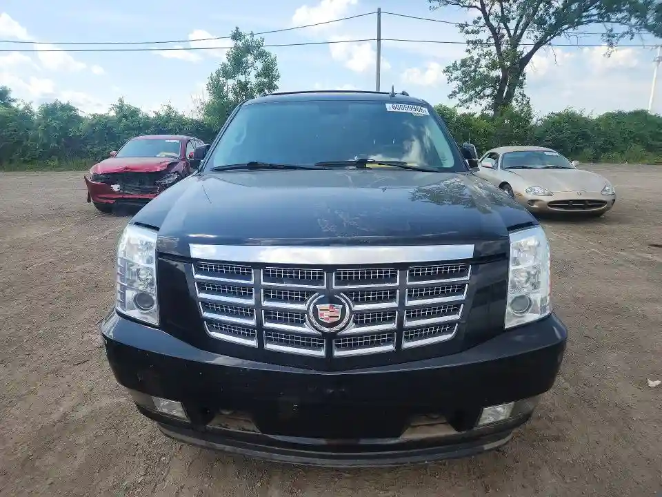 3GYT4NEF8CG144353 2012 CADILLAC ESCALADE-4