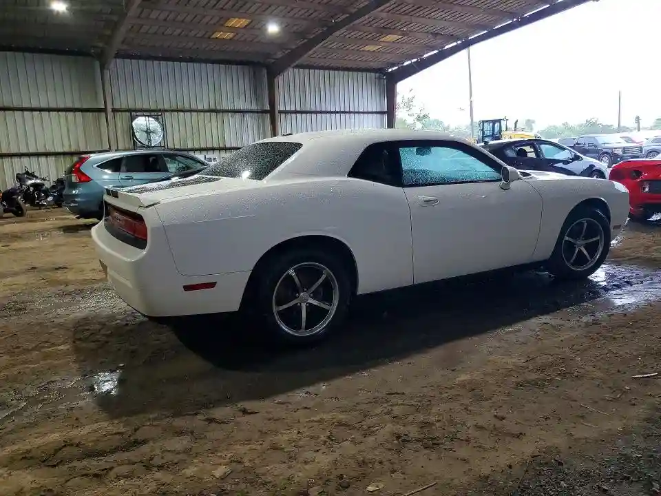2B3CJ4DV1AH110397 2010 DODGE CHALLENGER-2
