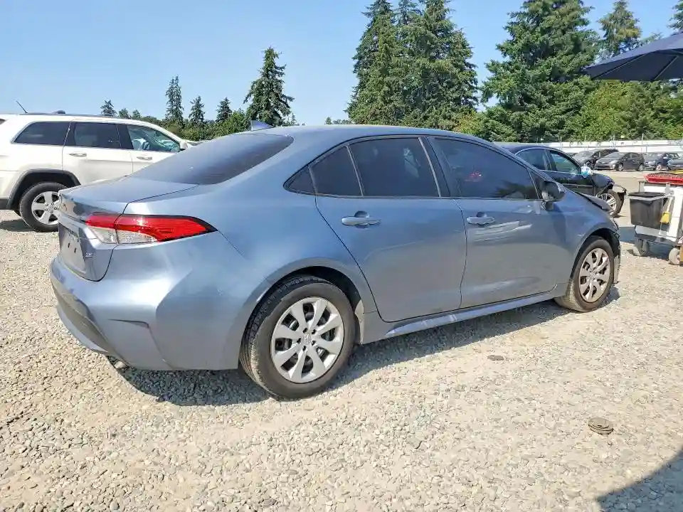 JTDEPRAE7LJ051316 2020 TOYOTA COROLLA-2