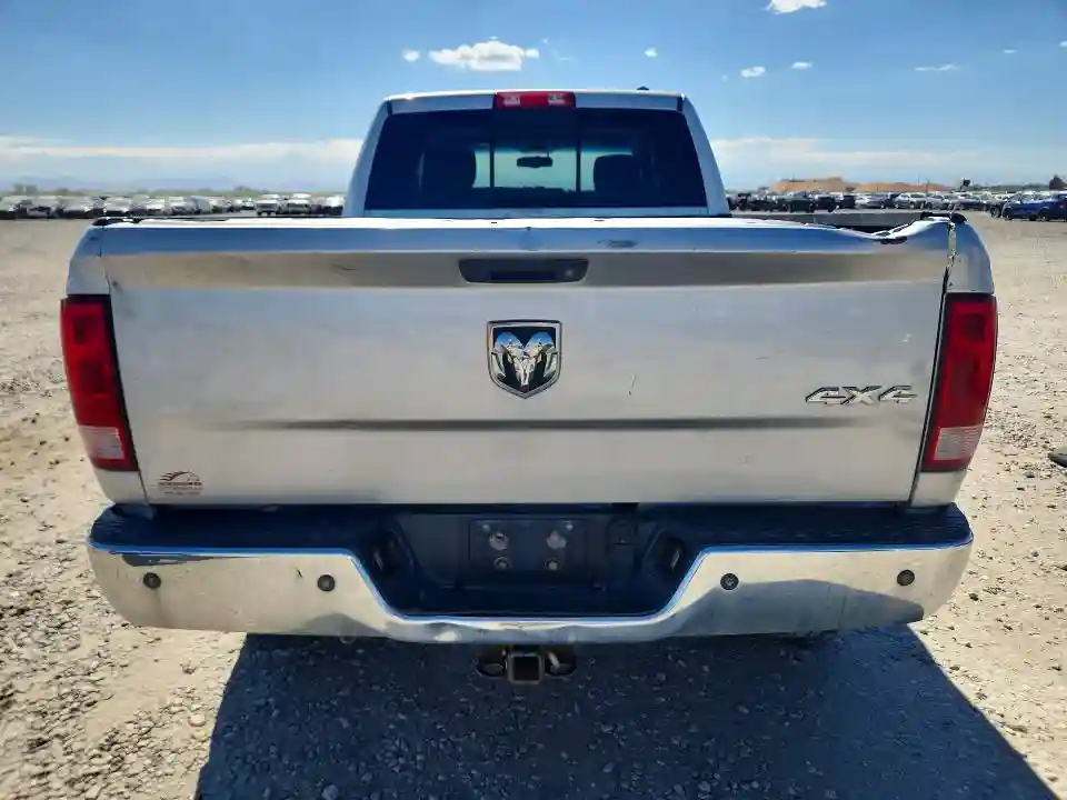 3C6TD5ET4CG125222 2012 DODGE RAM 2500-5