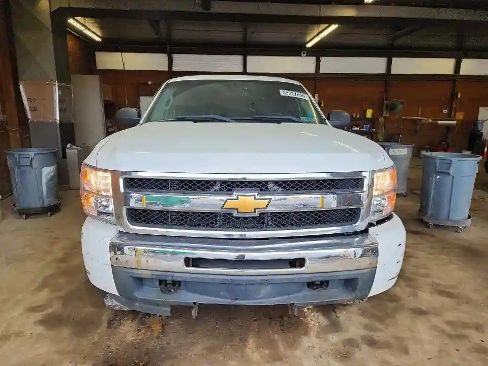 3GCPKSEA1BG150090 2011 CHEVROLET SILVERADO-4